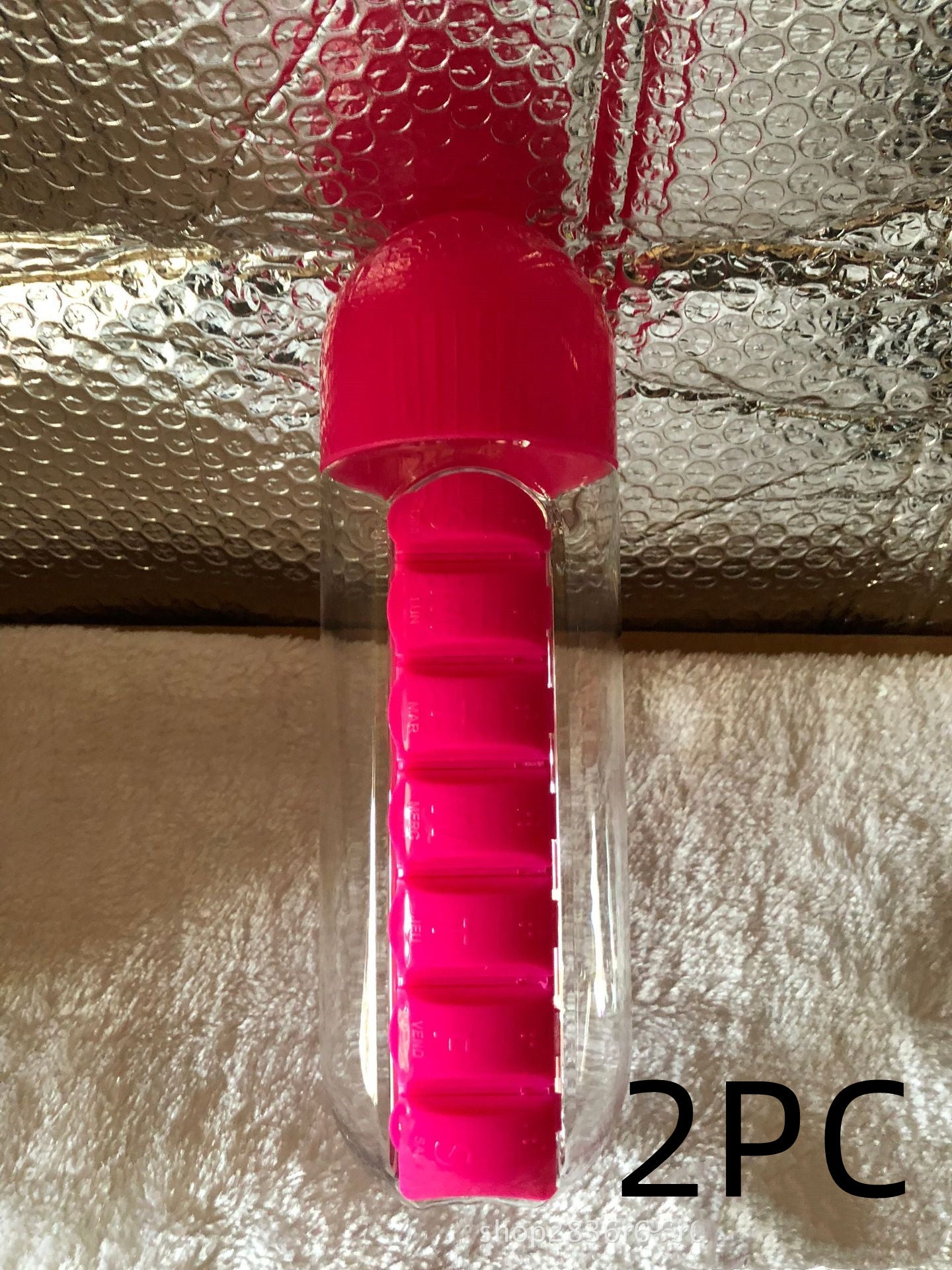 Pillboxwater Bottle