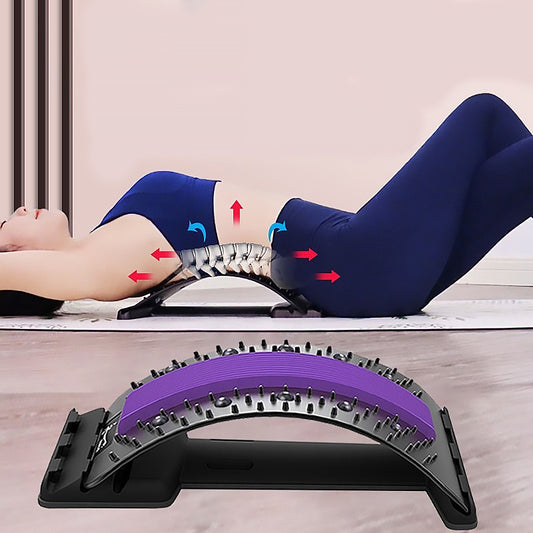 Spine Massager