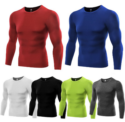 Men's Long Sleeve Top