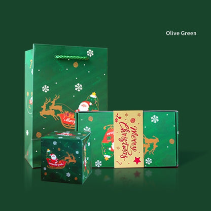 Christmas Eve Surprise Box Creative Gift Box