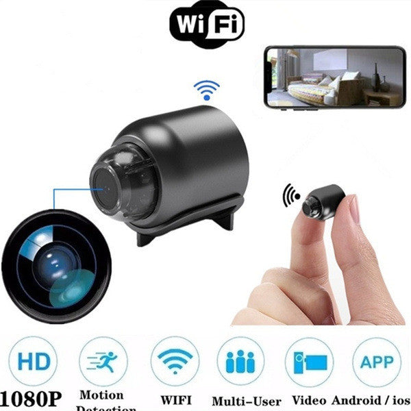 Mini Wireless Camera