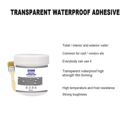 Transparent Waterproof Glue