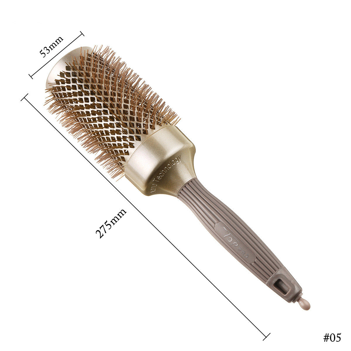 Ceramic comb