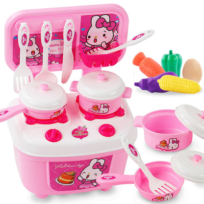 Cooking Toy Set