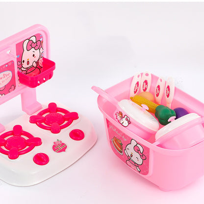 Cooking Toy Set