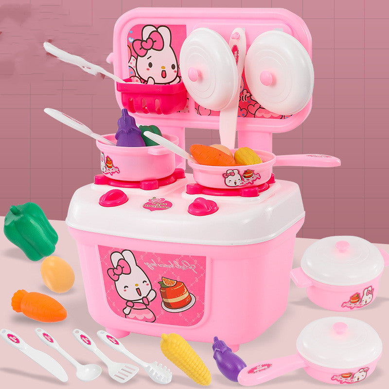 Cooking Toy Set