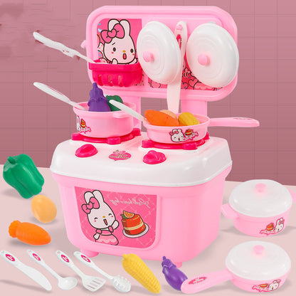 Cooking Toy Set