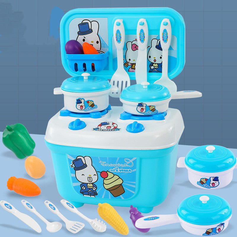 Cooking Toy Set