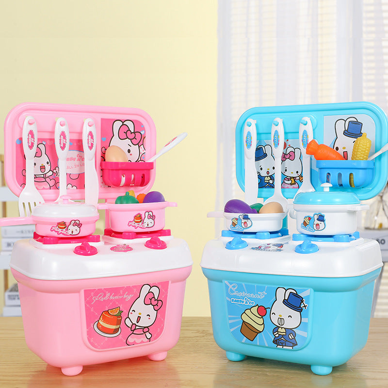 Cooking Toy Set