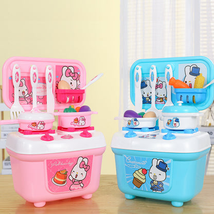 Cooking Toy Set