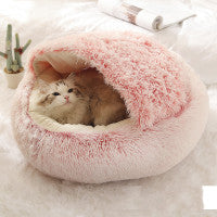 Pet Plush Bed