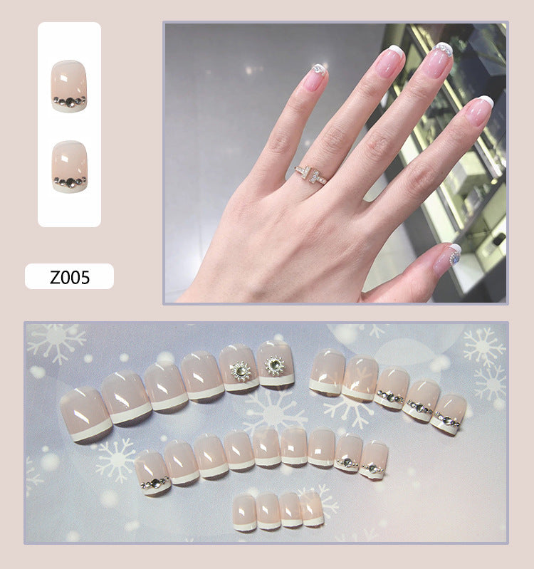 Nail Patches