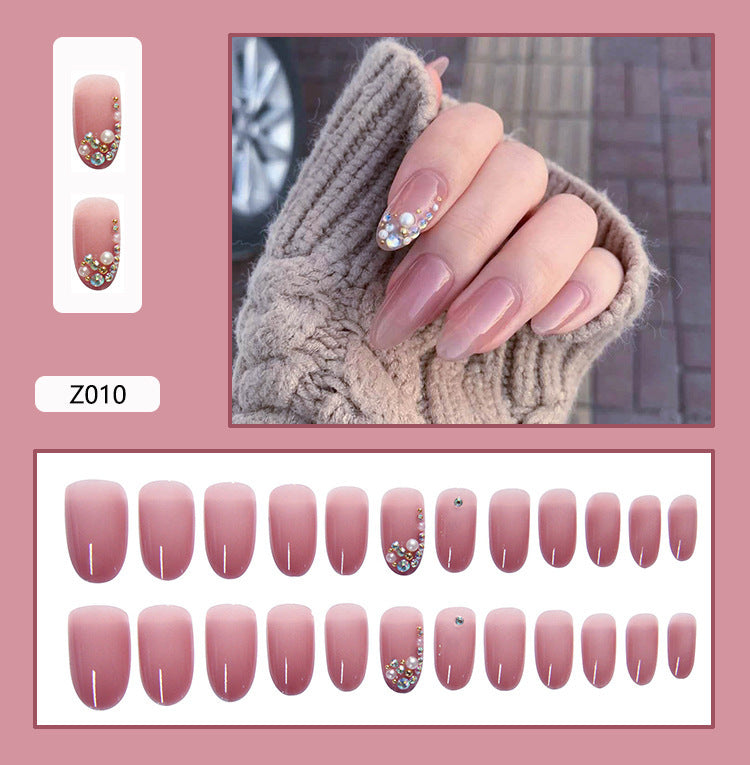 Nail Patches