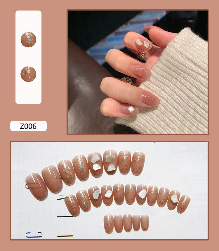 Nail Patches