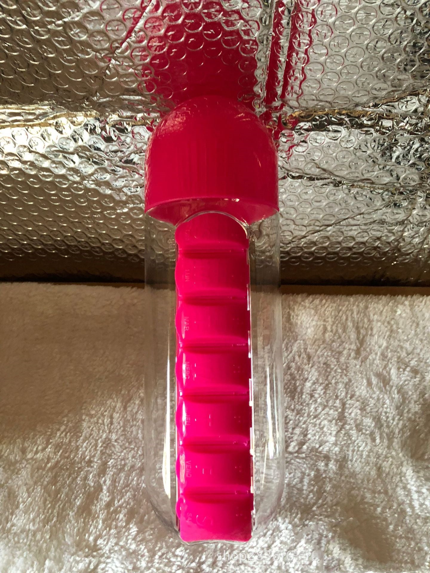 Pillboxwater Bottle