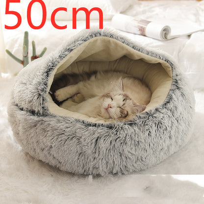 Pet Plush Bed