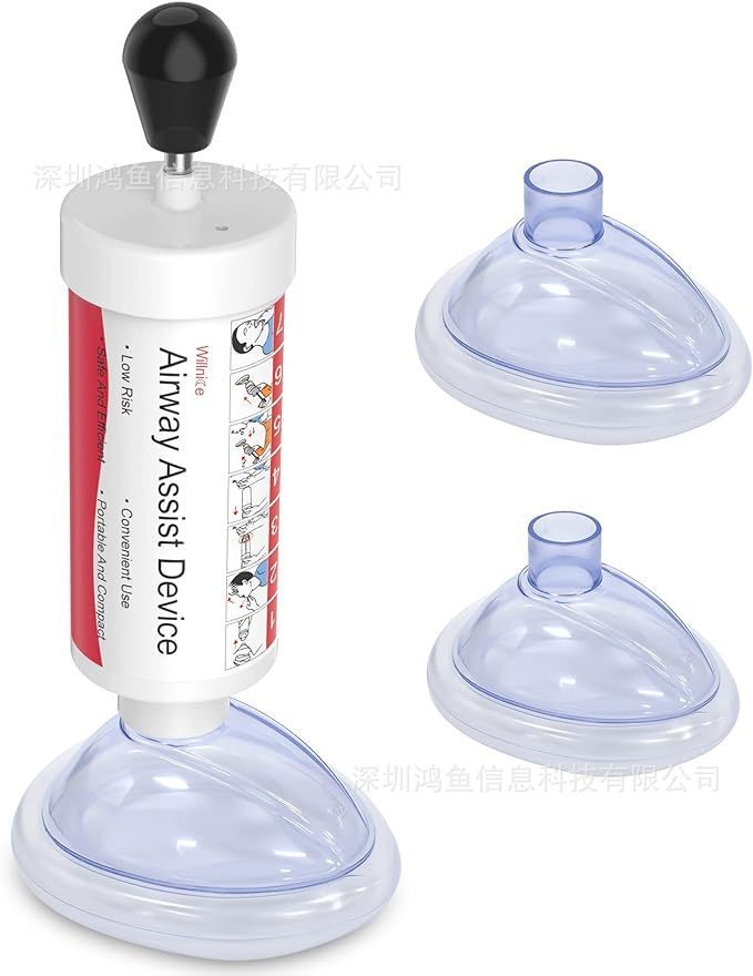 Anti Choking Device