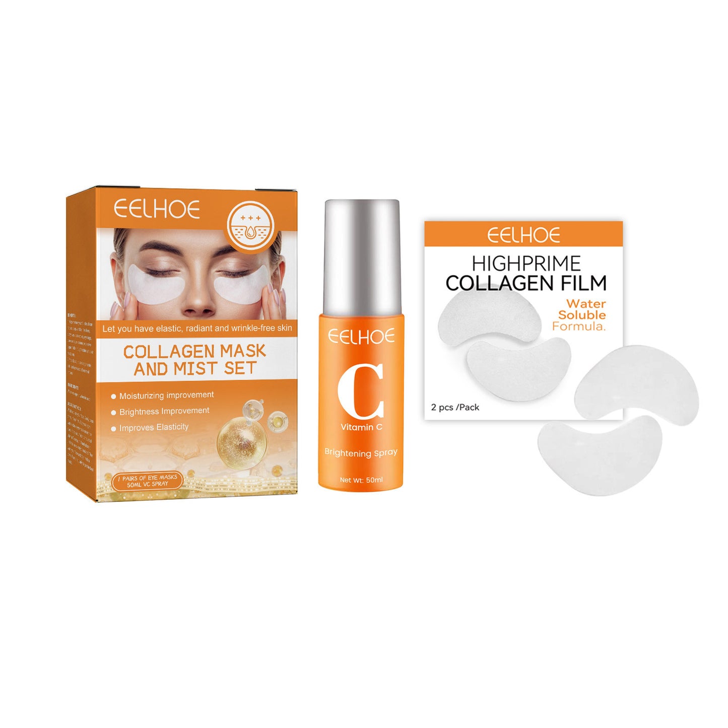 Collagen Face Mask