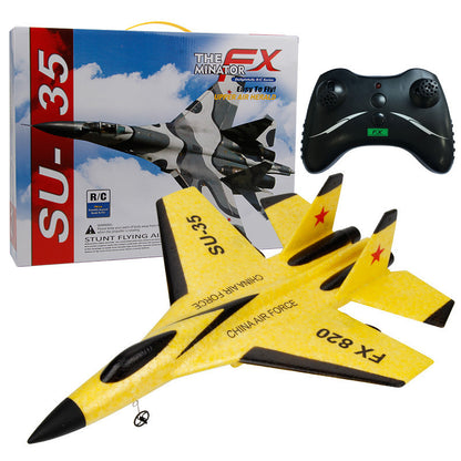 Remote Control Airplane