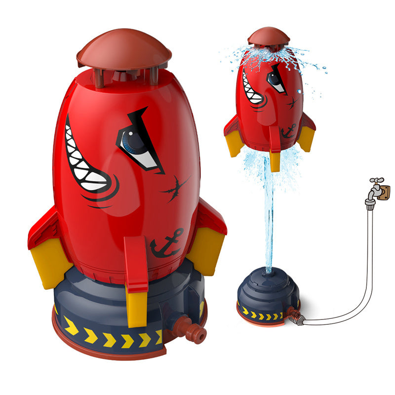 Rocket Water Spray