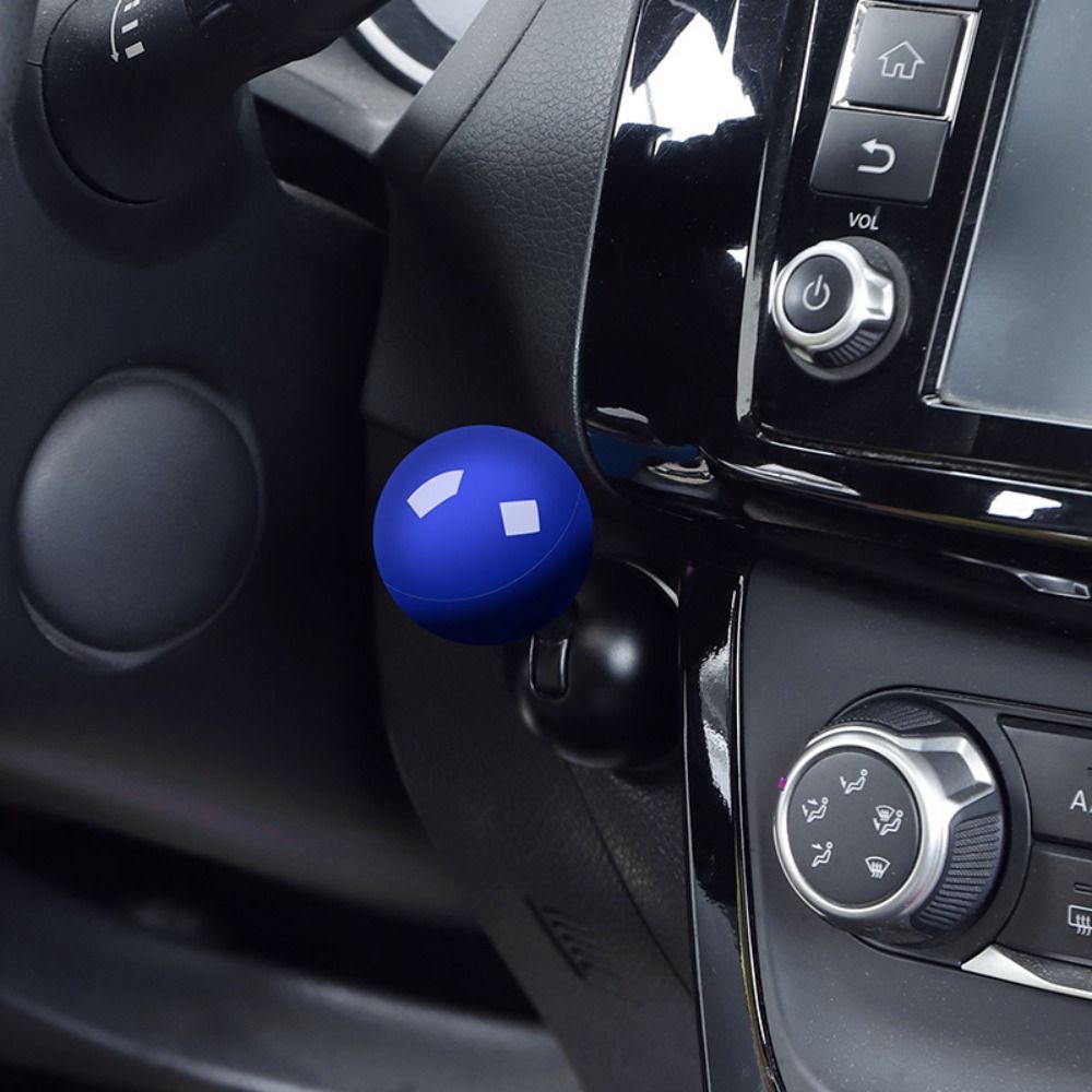 All-Metal Start Button Cover