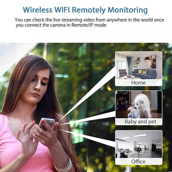 Mini Wireless Camera