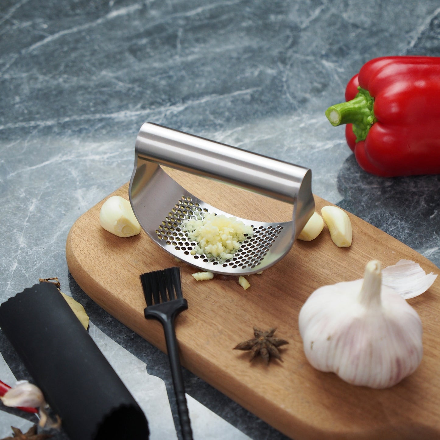 Garlic Crusher