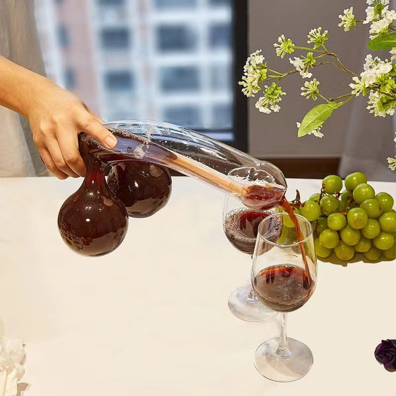 Glass Decanter