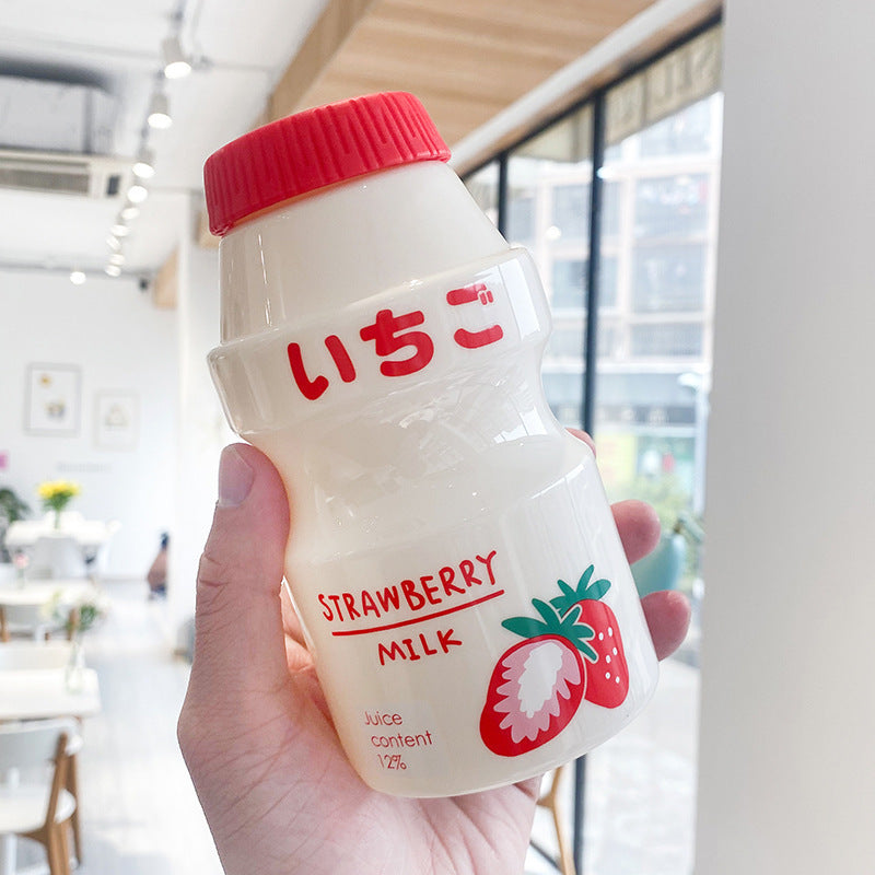 Yakult Water Cup