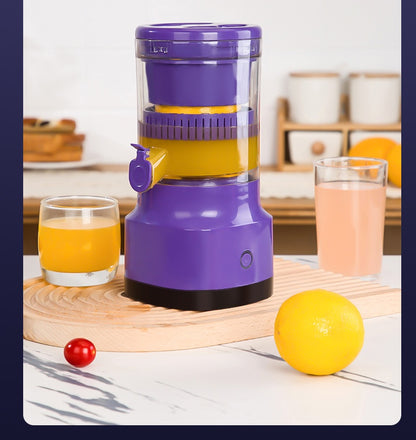 Electric Orange Juicer