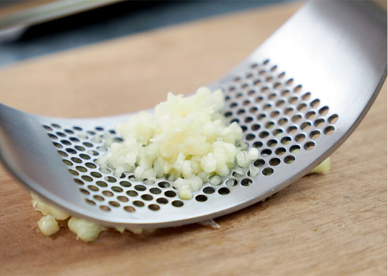 Garlic Crusher