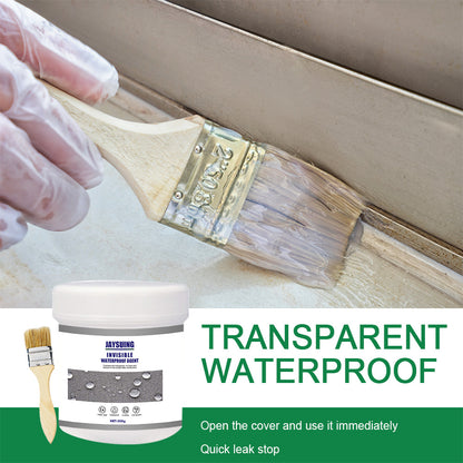 Transparent Waterproof Glue