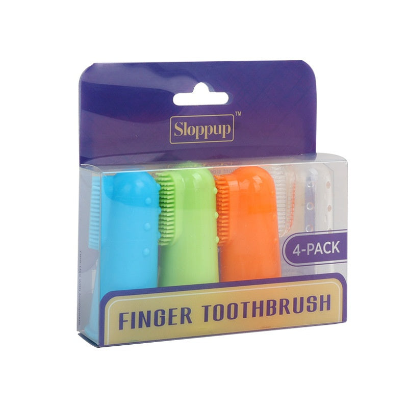 Pet Finger Toothbrush