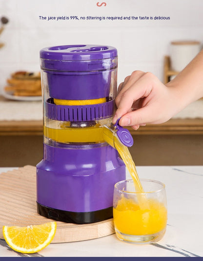 Electric Orange Juicer