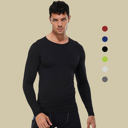 Men's Long Sleeve Top