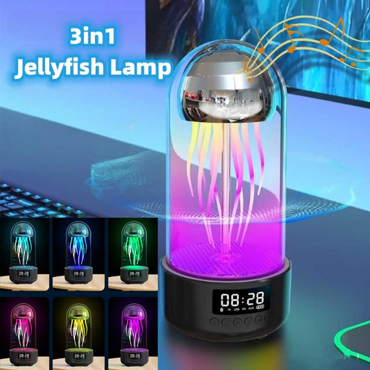 Jellyfish Lamp