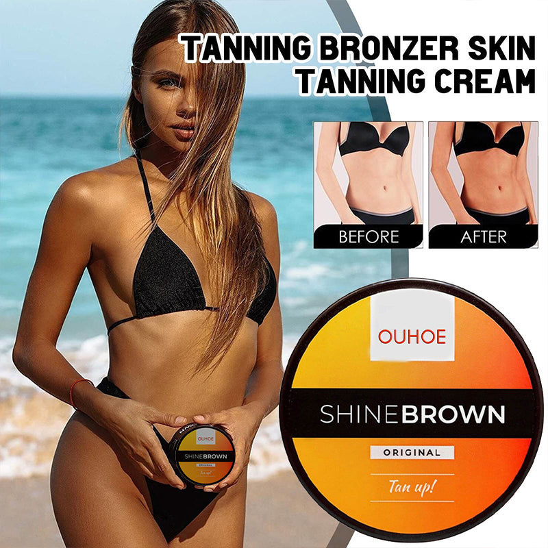 Body Tanning Cream