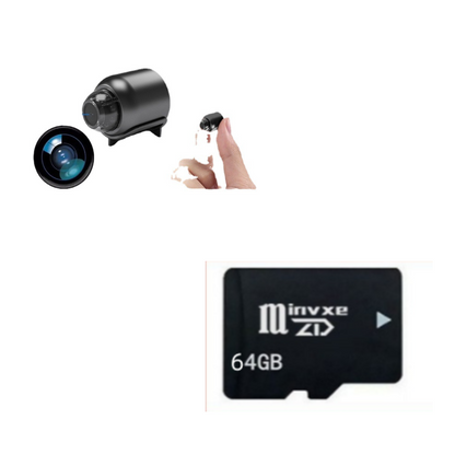 Mini Wireless Camera