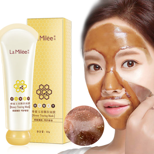 Peeling Honey Mask