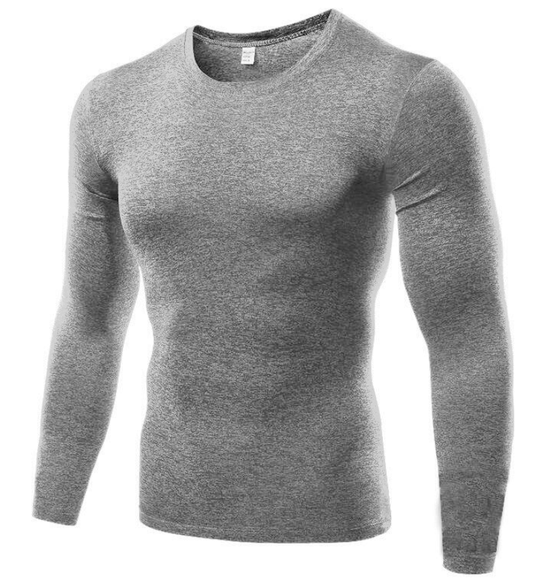 Men's Long Sleeve Top