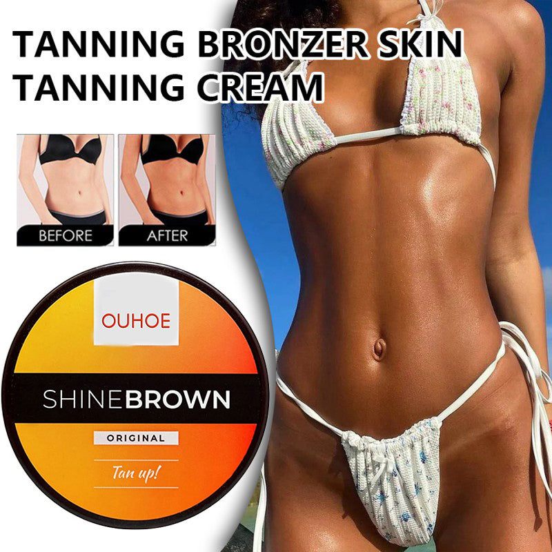 Body Tanning Cream