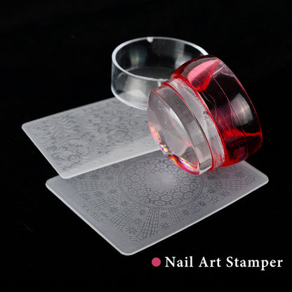 Nail Art Stamp