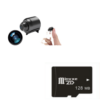 Mini Wireless Camera