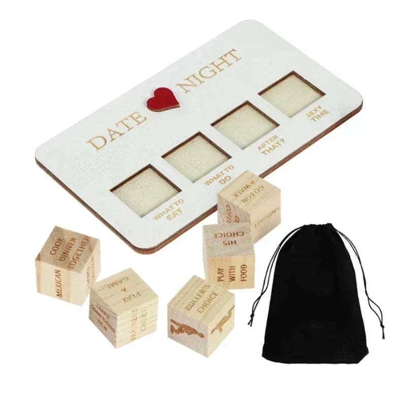 Date Night Dice