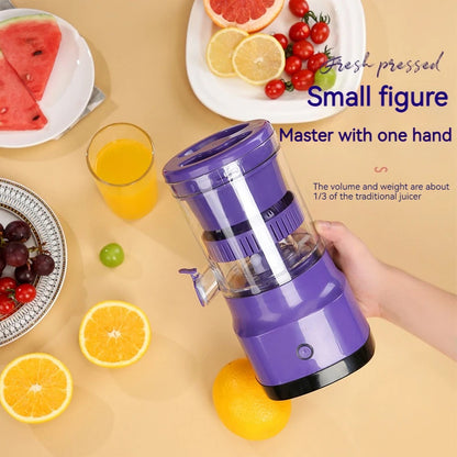 Electric Orange Juicer