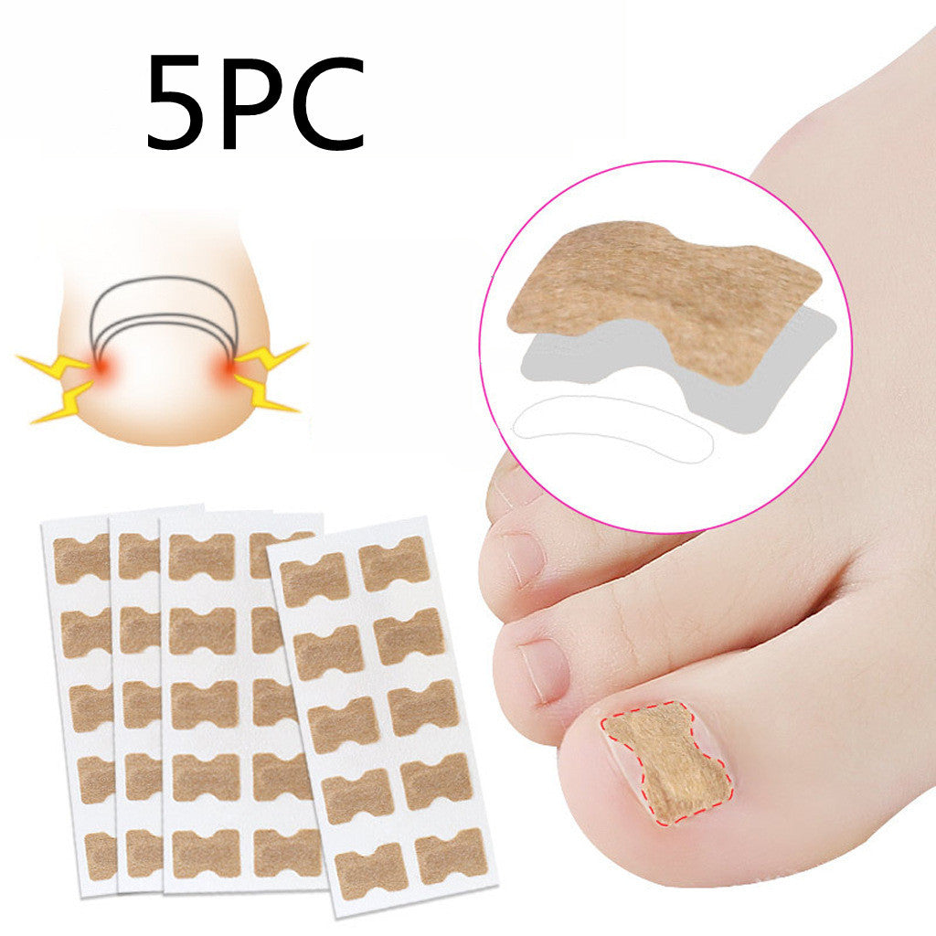 Nail Patch Correction