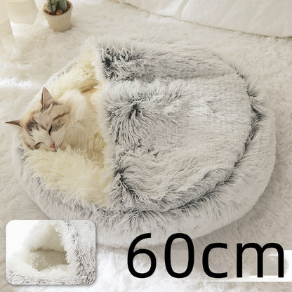 Pet Plush Bed