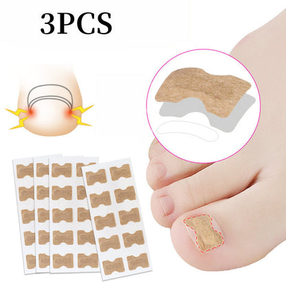 Nail Patch Correction