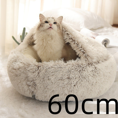 Pet Plush Bed