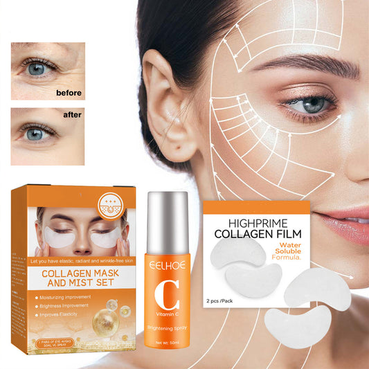 Collagen Face Mask